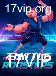 BattleRoosters: A Nova Sensação dos Games com a Dinâmica 17VIP
