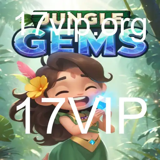 Descubra a Aventura de JungleGems: O Jogo de Estratégia Inovador com 17VIP