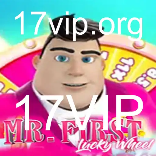 Descubra a Emoção do Jogo MrFirstLuckyWheel: Sua Chance de Ganhar com 17VIP